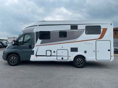 Bürstner Lyseo TD 690 *180  Automatik* Komplett-Edition