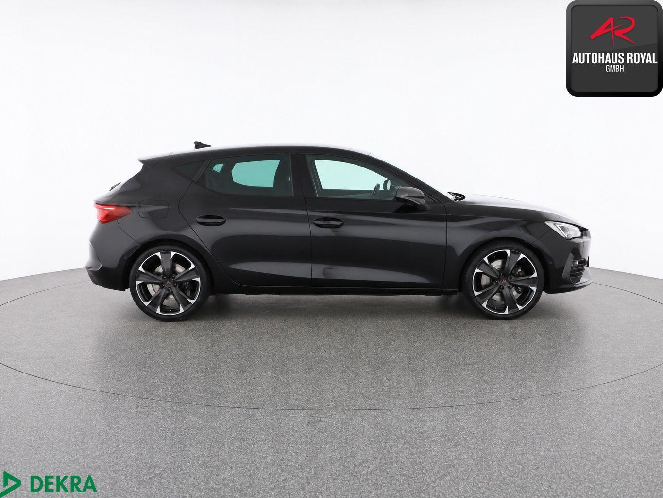 Cupra Leon 2.0 TSI VZ KAMERA,PARKLENK,ACC,KESSY,PDC
