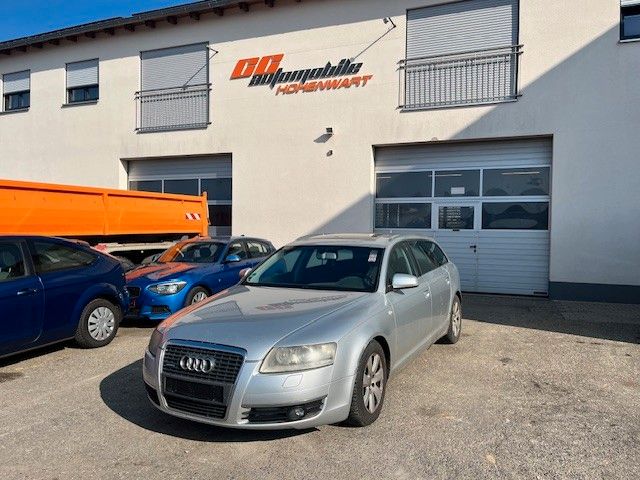 Audi A6 Avant 2.7 TDI *2. Hand *KLIMA *SCHIEBEDACH