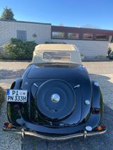 Citroën 11 CV BN Umbau-Cabrio - Citroën: 11cv
