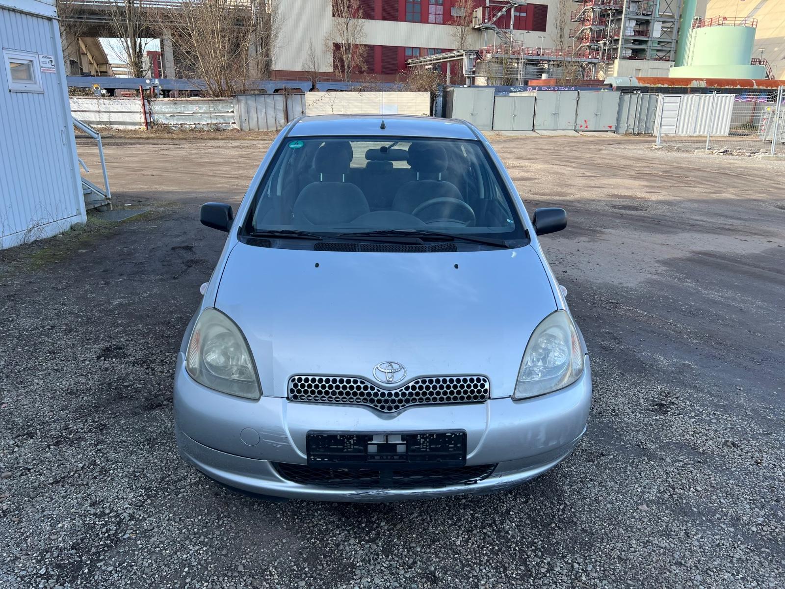 Toyota Yaris 1.3 Linea Sol auto