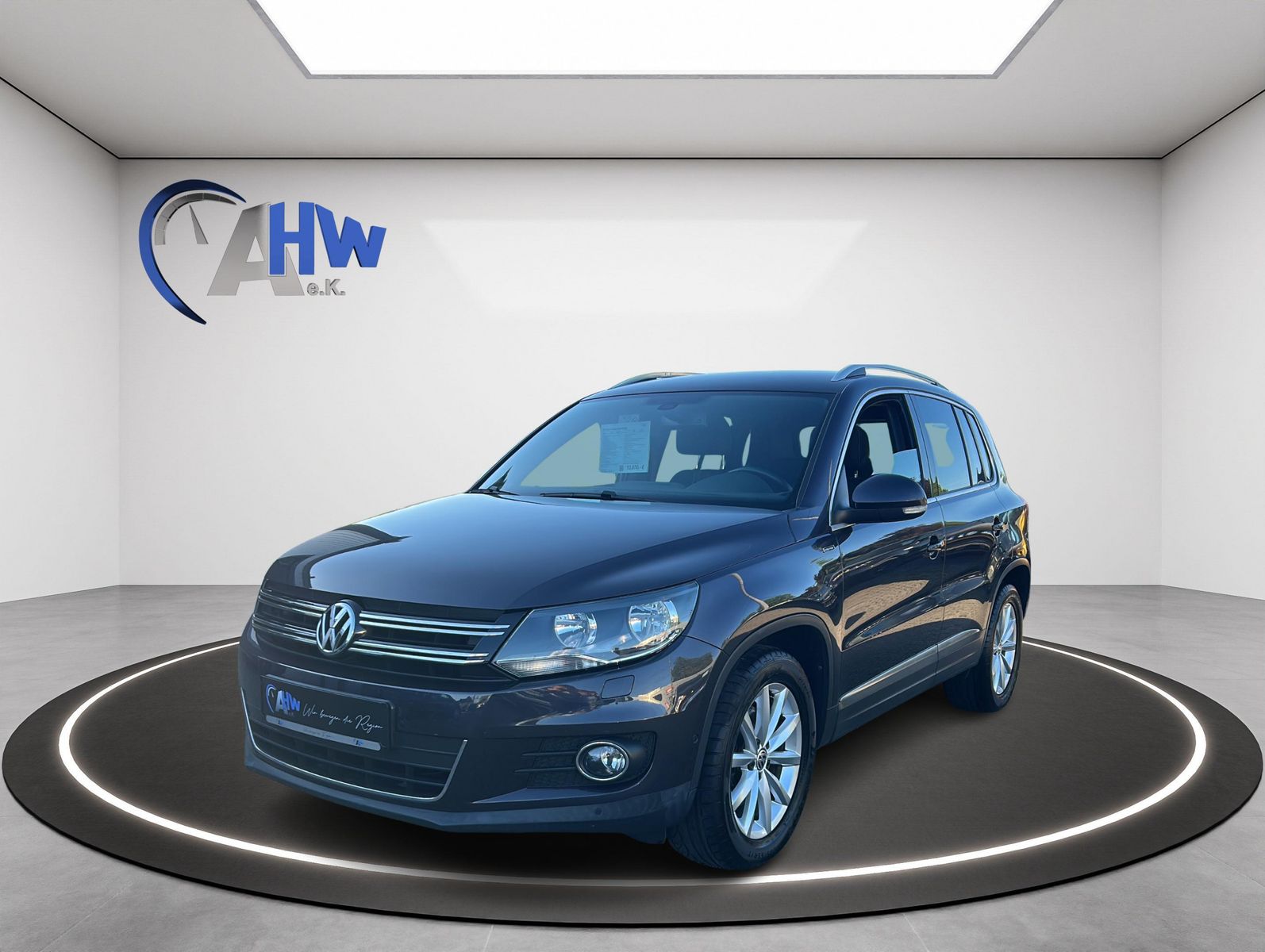 Fahrzeugabbildung Volkswagen Tiguan Lounge Sport & Style