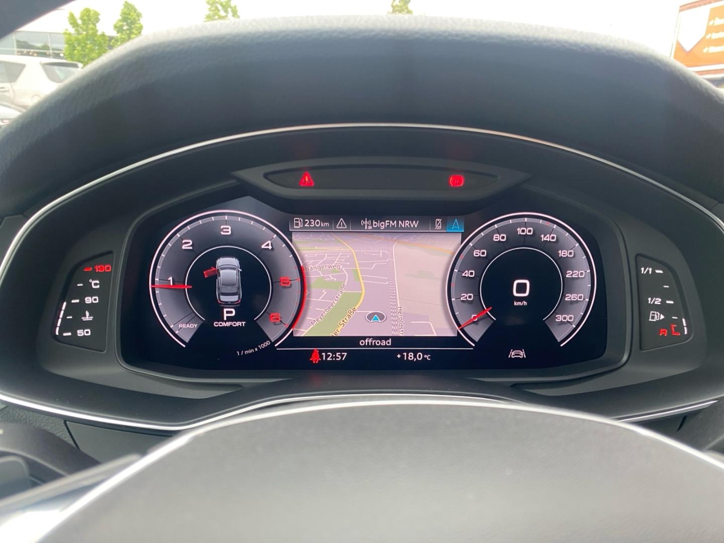 Audi A6 40 TDI sport S line *LED*360°*ACC*4xSHZ*, миниатюра 12