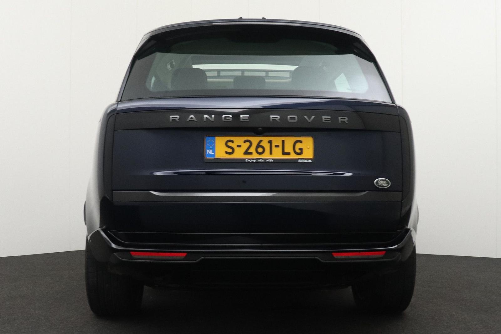 Land Rover Range Rover 3.0 P440e LWB HSE PHEV Pano-Dak Soft