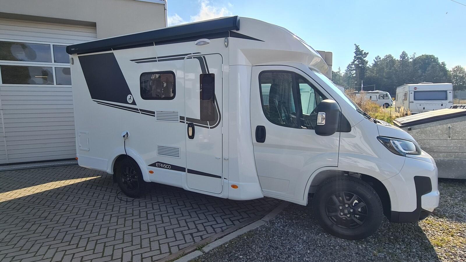 Etrusco T 5900 FB Neues Modell 26 - Markise Hubett - Ico