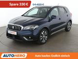 Suzuki SX4 1.4 BoosterJet Comfort+ 4x4 Aut*NAVI*ACC*CAM - Suzuki SX4: Automatik