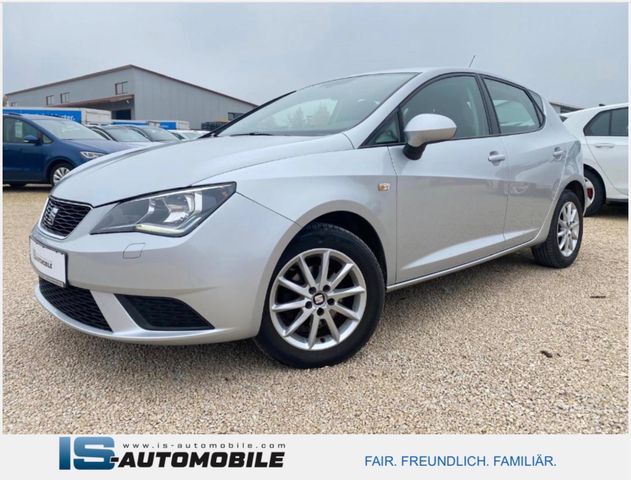 Seat Ibiza Style, Klimaautomatik, SHZ, PDC, EURO 6