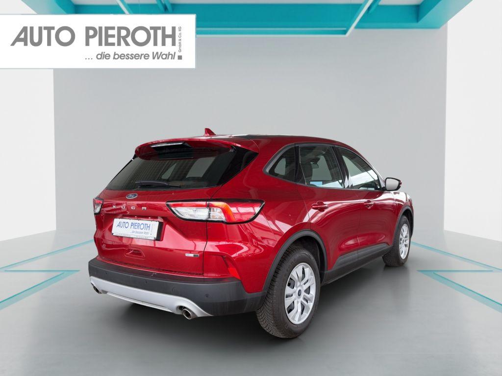 Ford Kuga 2.0 EcoBlue Hybrid COOL&CONNECT