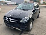 Mercedes-Benz GLE 250 d 4MATIC - - Mercedes-Benz GLE 250 mit Panoramadach