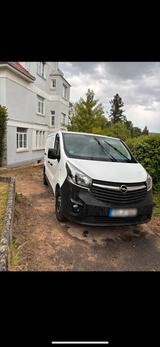 Opel Vivaro mx Transporter / Camper Tausch - Opel: Transporter