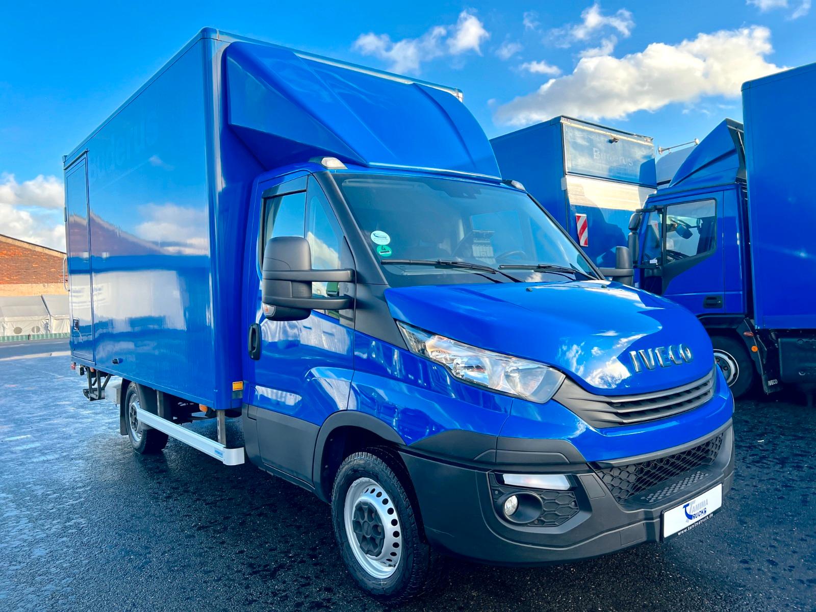 Iveco 35-160/ LBW/ R-Kamera/ Klimaautom