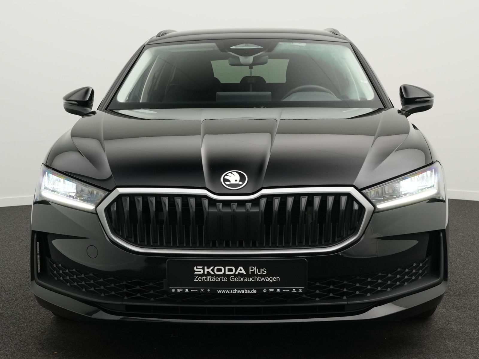 Skoda Superb - Bild 7
