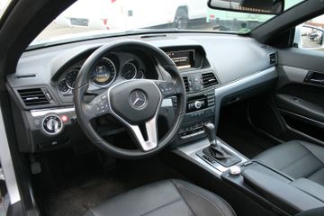 Mercedes E 250 - 5