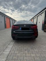 BMW X6 xDrive50i B&O 360* M-Paket ACC Pano Voll! - BMW X6 aus 2018