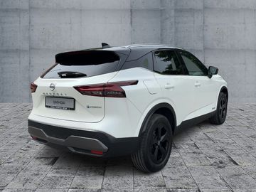 Nissan Qashqai 1.5 VC-T Black Edit e-Power 190PS NAVI