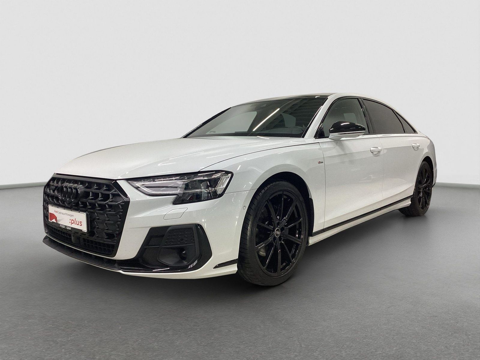 Audi A8 - Bild 14