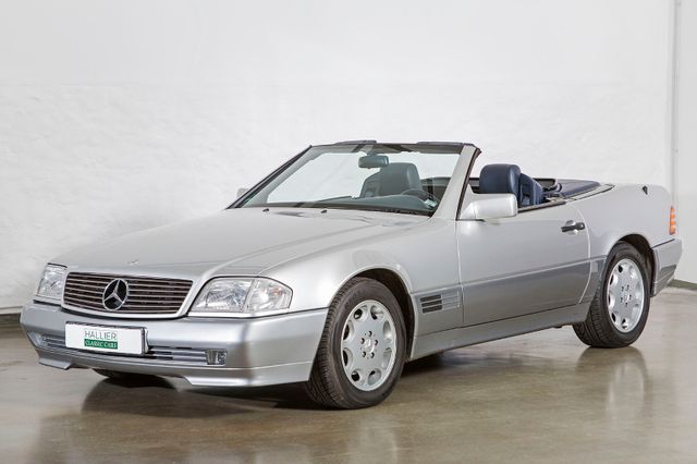 Mercedes-Benz SL 280 R129, 22 Jahre Eine Besitzerin,58Tsd KM !