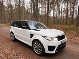Land Rover Range Rover Sport 5.0 V8 SC SVR - Land Rover Range Rover Sport von privat