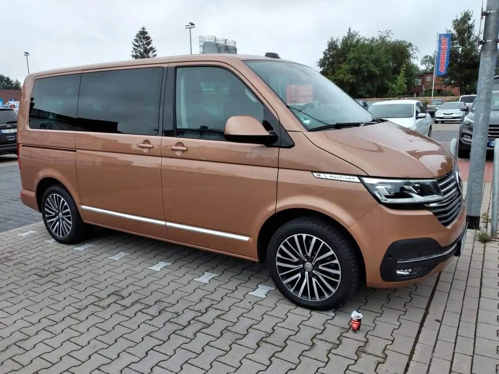 Image of Volkswagen T6 Multivan