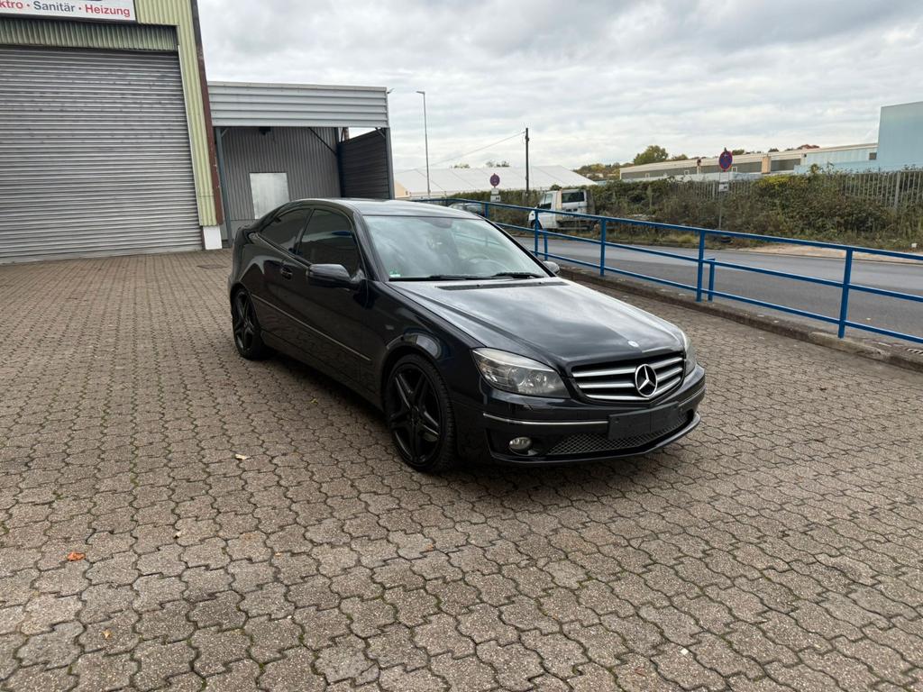 Mercedes-Benz CLC 350