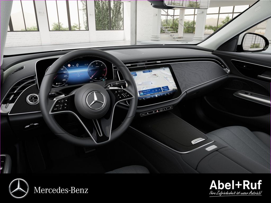 MERCEDES-BENZ E-Class 2026