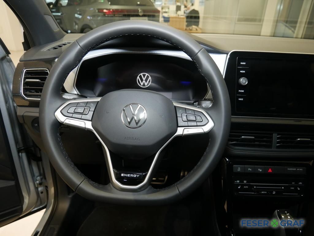 Volkswagen T-Cross - Bild 10