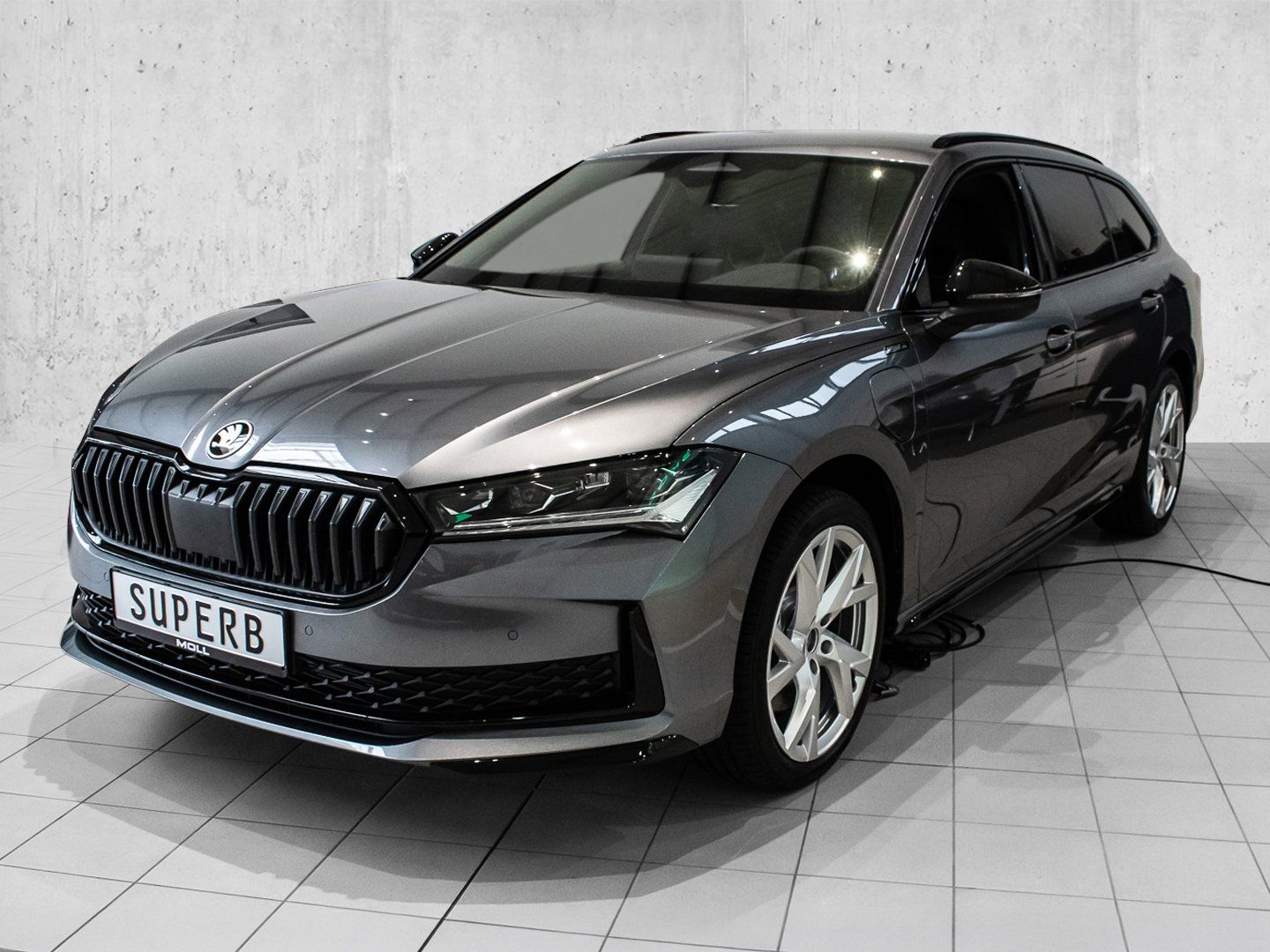 Skoda Superb - Bild 2