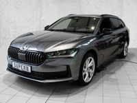 Skoda Superb - Vorschau Bild 2