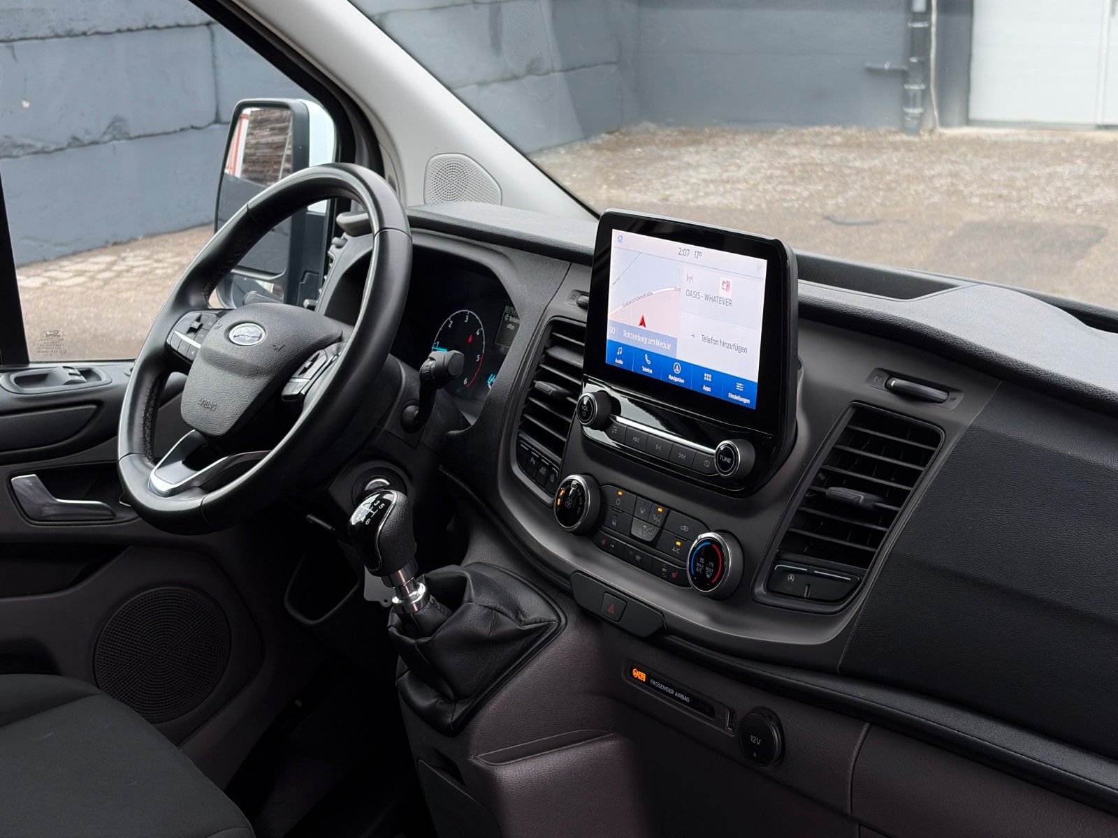 Fahrzeugabbildung Ford Transit Custom 300 L2 H1 Trend Navi Kamera Temp.