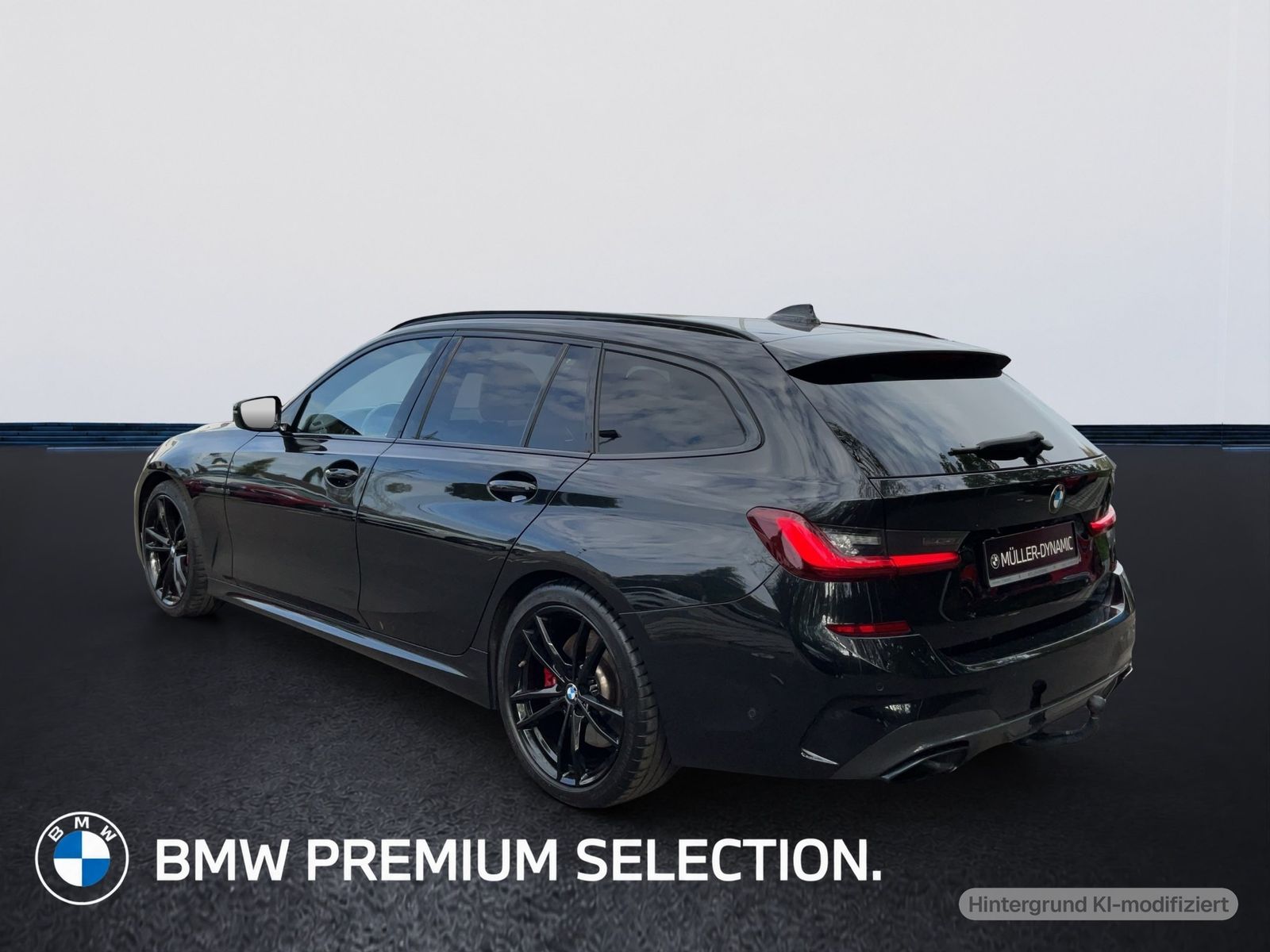 BMW M340i xDrive TOURING LASER HEAD UP DISPLAY 360°K foto 4
