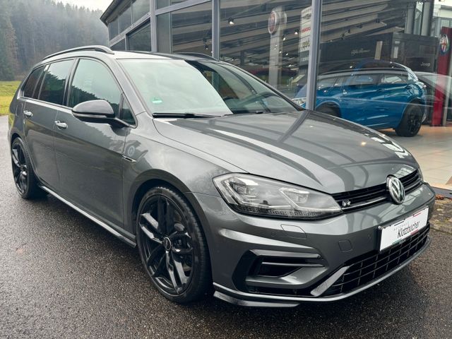 VW Golf VII Variant R 4Motion EGO-X