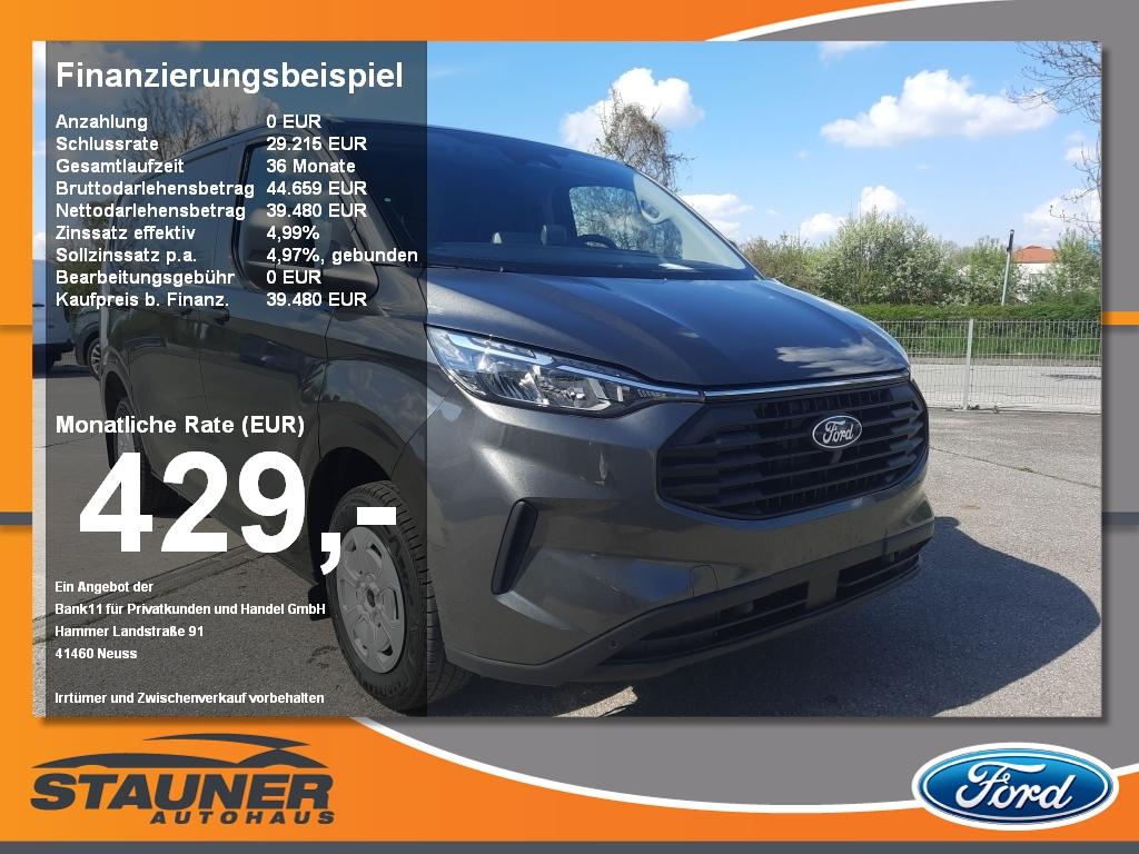 Ford Transit Custom Trend 280L1 RFK Frontscheibe beh.