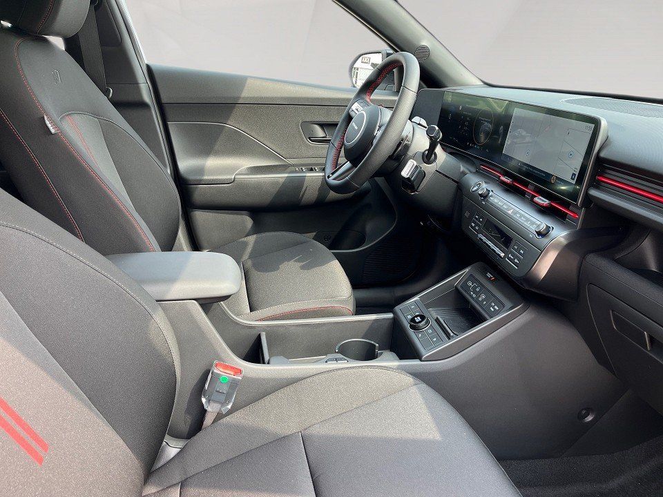 Fahrzeugabbildung Hyundai KONA Elektro 65kWh N Line el. Sitz Assi