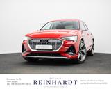 Audi E-TRON SPORTBACK 55 Q S LINE ACC/SIDE/KAMERA/SHZ