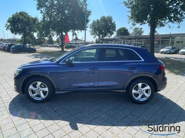 Q3 35 advanced 2,0 TDI Panodach 360 Kamera  ACC