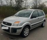 Ford Fusion 1.6 Benzin - Ford Fusion: Kombi