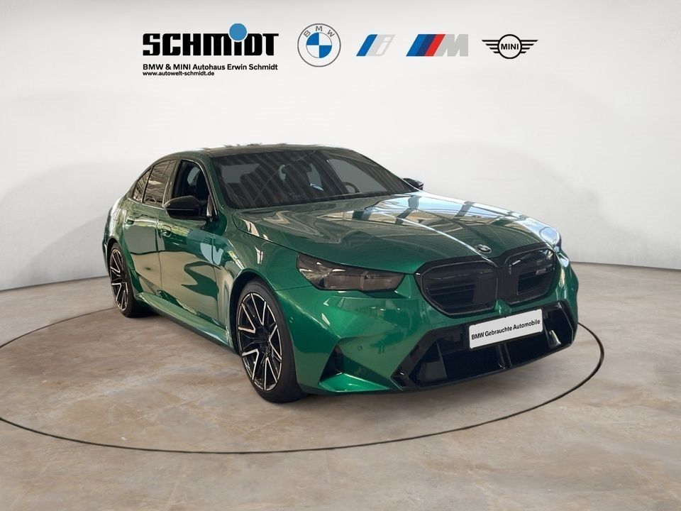 BMW M5 Limousine xDrive bis-01.2031 0,5%Ver foto 5