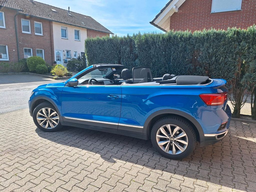 Image of Volkswagen T-Roc