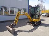 Komatsu PC16R Powertilt + GL - Komatsu Pc