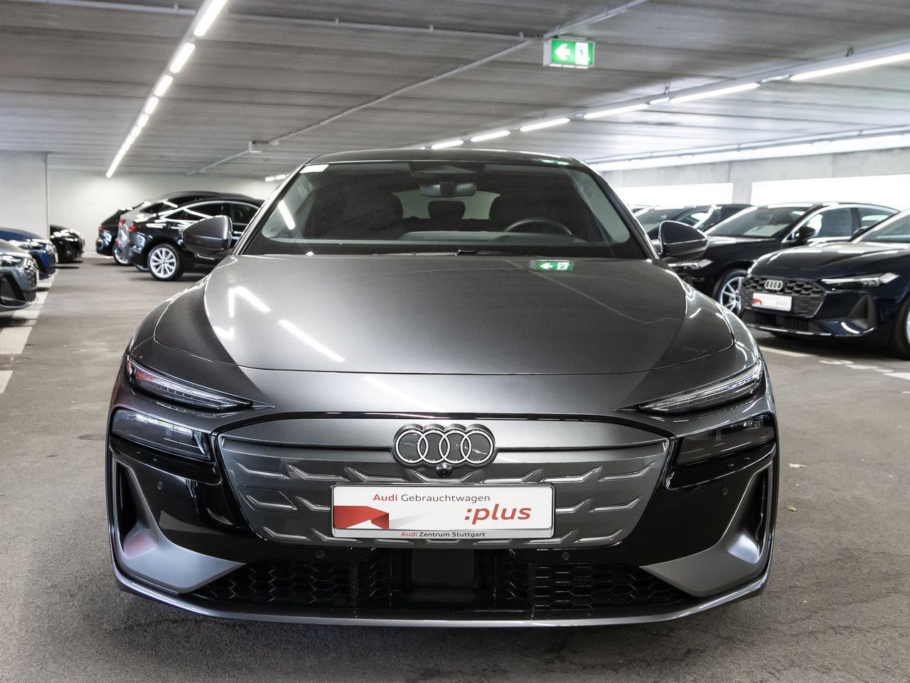 Audi A6 e-tron - Bild 12