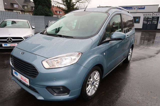 Ford Tourneo Courier Titanium # Navi # Kamera...