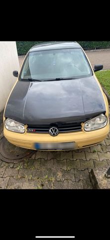 Volkswagen Golf 1.8T GTI 210 PS Turbo