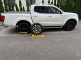 Nissan Navara - weiße Nissan Navara