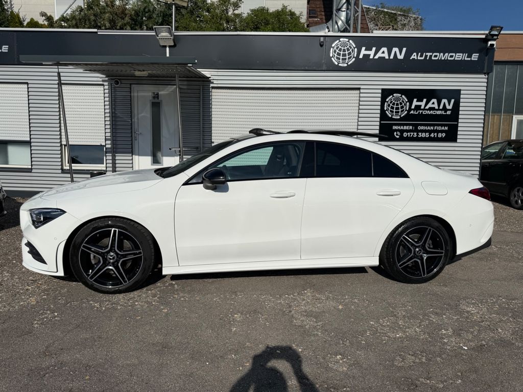 Image of Mercedes-Benz CLA 200