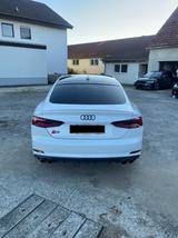 Audi S5 3.0 TFSI tiptronic quattro Sportback - Audi S5 mit Benzin-Antrieb: Limousine