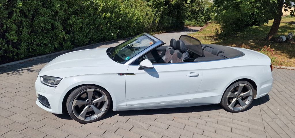 Image of Audi Cabriolet