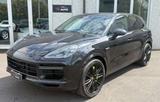 Porsche Cayenne Cayenne III 2018 4.0 Turbo S e-h - Porsche Cayenne mit Halbautomatikschaltung