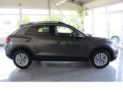 Fahrzeugabbildung Volkswagen T-Roc Life 1.0TSI,Top-Ausstattung,Top-Zustand