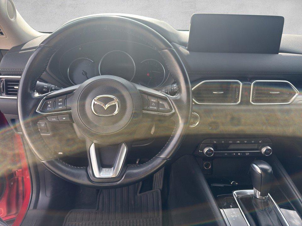 Mazda CX-5 SKYACTIV-G 194 AL-AD'VANTAGE, миниатюра 10