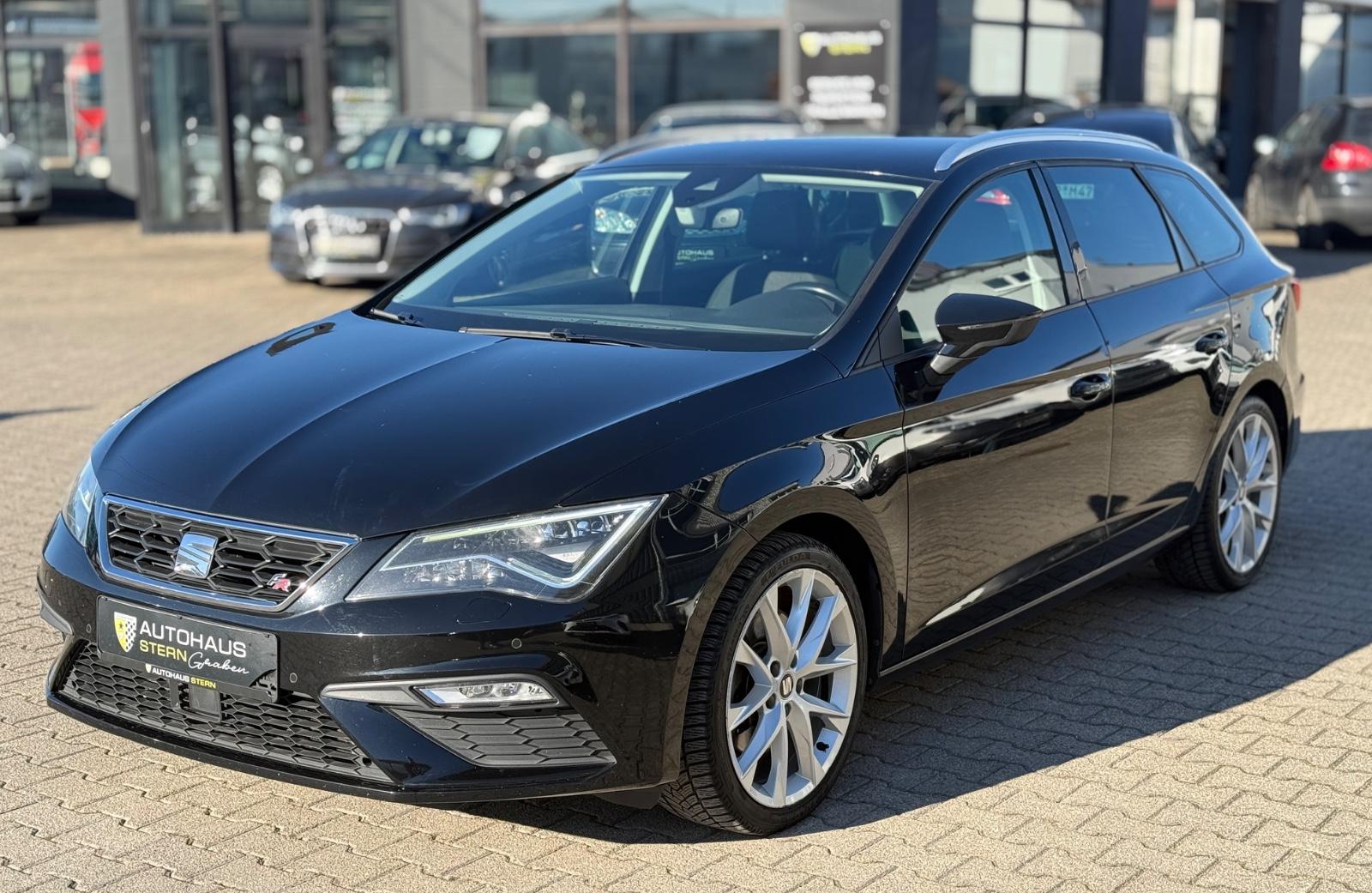 Seat Leon ST FR / AUTOMATIK / Kamera / ACC